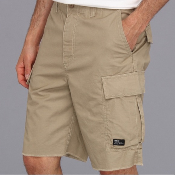 Nike Sb Hawthorne Mens Khaki Cargo 